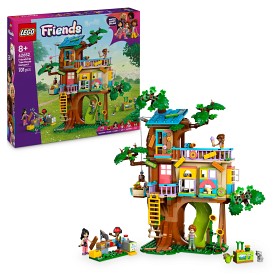 Bilde av LEGO Friends 42652 Vennskaps trehus
