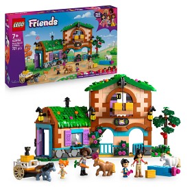 Bilde av LEGO Friends 42654 Ponnigård og stall