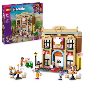 Bilde av LEGO Friends 42655 Restaurant og kokkeskole