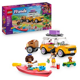 Bilde av LEGO Friends 42659 Biltur med venner