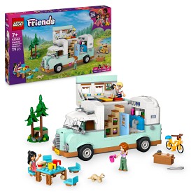 Bilde av LEGO Friends 42663 Vennskapseventyr med bobil
