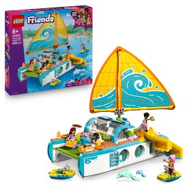 Bilde av LEGO Friends 42664 Båteventyr