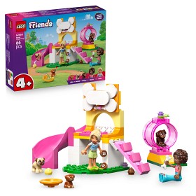 Bilde av LEGO Friends 42665 Valpeplass