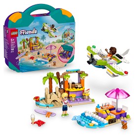 Bilde av LEGO Friends 42672 Kreativ strand og koffert