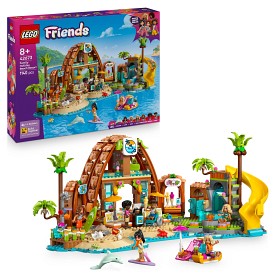 Bilde av LEGO Friends 42673 Familieferie på strandresort