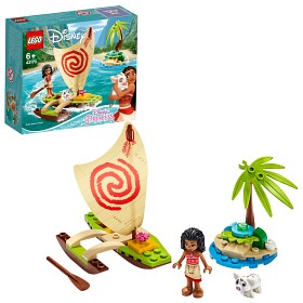 Bilde av LEGO Friends 43170 Vaianas havsäventyr