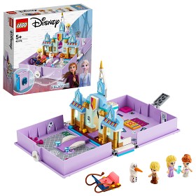 Bilde av LEGO Friends 43175 Anna och Elsas sagoboksäventyr