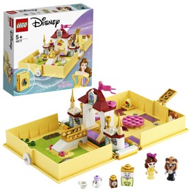 Bilde av LEGO Friends 43177 Belles sagoboksäventyr