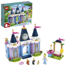 Bilde av LEGO Friends 43178 Askungens slottsfirande
