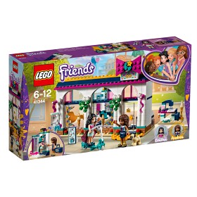Bilde av LEGO Friends - Andreas accessoarbutik 41344