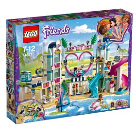 Bilde av LEGO Friends - Heartlake Citys resort 41347