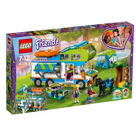 Bilde av LEGO Friends - Mias husbil 41339