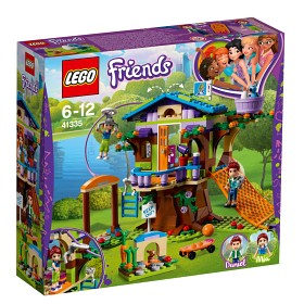 Bilde av LEGO Friends - Mias trädkoja 41335