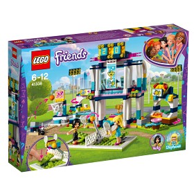 Bilde av LEGO Friends - Stephanies sportarena 41338