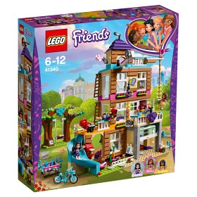 Bilde av LEGO Friends - Vänskapshus 41340