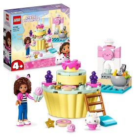 Bilde av LEGO Gabby's Dollhouse 10785 Morsom baking med Muffin