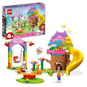 Bilde av LEGO Gabby's Dollhouse 10787 Kattalvens hagefest