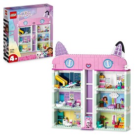 Bilde av LEGO Gabby's Dollhouse 10788 Gabbys dukkehus