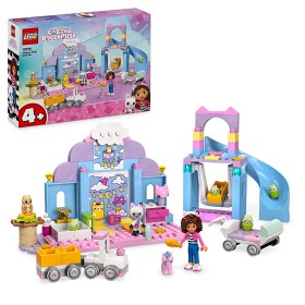 Bilde av LEGO Gabby's Dollhouse 10796 Gabbys kattevakts øre