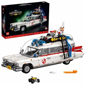 Bilde av LEGO Ghostbusters 10274 Ghostbusters ECTO-1