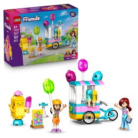 Bilde av LEGO Friends 42692 Is- og ballongstand