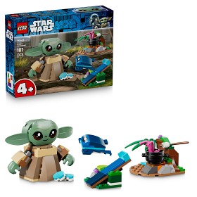 Bilde av LEGO Star Wars 75443 Grogu’s Homestead