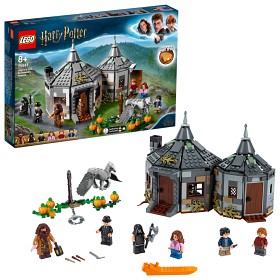 Bilde av LEGO Harry Potter 75947 - Gygrids hytte: Bukknebbs flukt