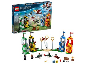 Bilde av LEGO Harry Potter 75956 - Quidditchmatch