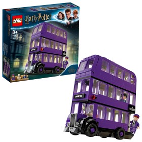 Bilde av LEGO Harry Potter 75957 - Fnattbussen
