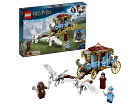 Bilde av LEGO Harry Potter 75958 - Beauxbatons' vogn: Ankomsten til Galtvort