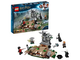 Bilde av LEGO Harry Potter 75965 - Voldemorts vei mot makten