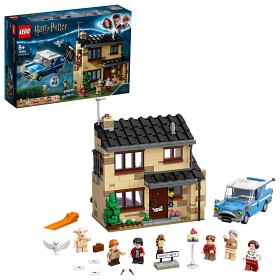 Bilde av LEGO Harry Potter 75968 Hekkveien 4