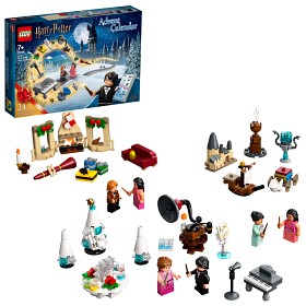 Bilde av LEGO Harry Potter 75981 Adventskalender