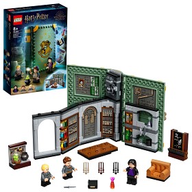 Bilde av LEGO Harry Potter TM 76383 Hogwarts ögonblick: Lektion i trolldryckskonst