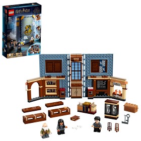 Bilde av LEGO Harry Potter TM 76385 Hogwarts ögonblick: Lektion i trollformellära