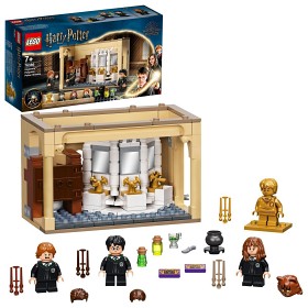 Bilde av LEGO Harry Potter 76386 Hogwarts Misstag med polyjuice-elixir