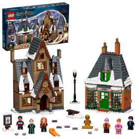 Bilde av LEGO Harry Potter 76388 Besök i Hogsmeade