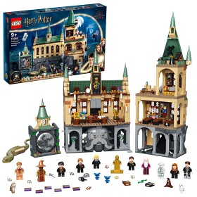 Bilde av LEGO 76389 Harry Potter Galtvort Hemmelighetskammer