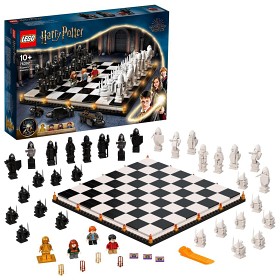 Bilde av LEGO Harry Potter 76392 Galtvort trollmannssjakk