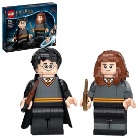 Bilde av LEGO Harry Potter 76393 Harry Potter og Hermione Granger