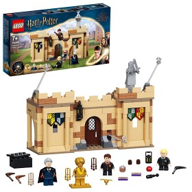 Bilde av LEGO Harry Potter 76395 Galtvorts første flyleksjon