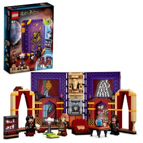Bilde av LEGO Harry Potter 76396 På Galtvort Time i clairvoyanse