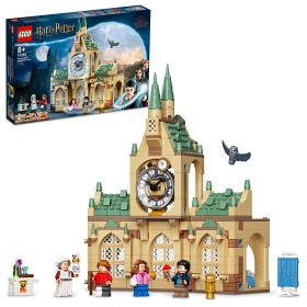 Bilde av LEGO Harry Potter 76398 Sykestua på Galtvort