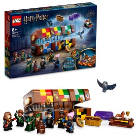 Bilde av LEGO Harry Potter 76399 Magisk Galtvort-koffert