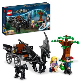 Bilde av LEGO Harry Potter 76400 Galtvort Tralle og prøveskinner