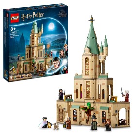 Bilde av LEGO Harry Potter TM 76402 Galtvort Humlesnurr sitt kontor