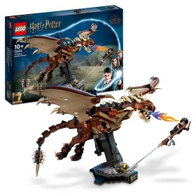 Bilde av LEGO Harry Potter 76406 Ungarsk merkehaledrage