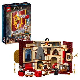 Bilde av LEGO Harry Potter 76409 Gryffindor husbanner