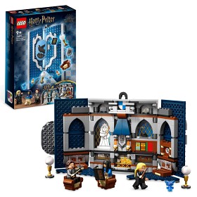 Bilde av LEGO Harry Potter 76411 Ravenclaw husbanner