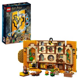 Bilde av LEGO Harry Potter 76412 Hufflepuff husbanner